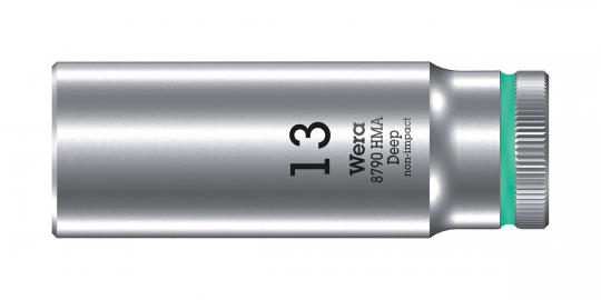 8790 HMA Deep Steckschlüsseleinsatz mit 1/4"-Antrieb, 11 x 50 mm 