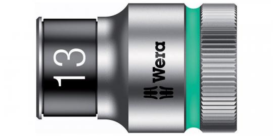 8790 HMC HF Zyklop-Steckschlüsseleinsatz mit 1/2"-Antrieb mit Haltefunktion, 14 x 37 mm 