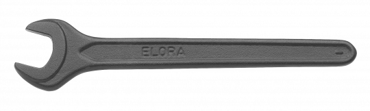 Einmaulschlüssel DIN 894, ELORA-894-34 mm 0894000345100