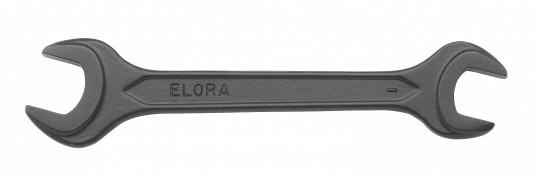 Double Open-Ended Spanner DIN 895, ELORA-895-9x11 mm 