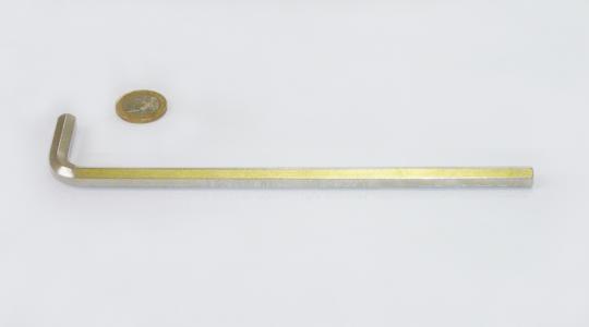 Sechskant-Stiftschlüssel, Lang Gr. 8 