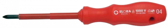 VDE Screwdriver Code