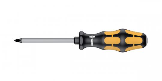 918 SPZ Screwdriver for Pozidriv screws, PZ 4 x 200 mm 