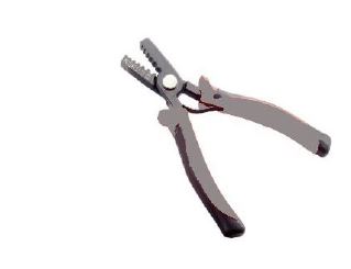 Crimping tool for wire end ferrules up to 2.5mm² 