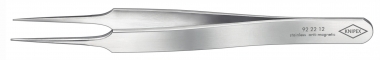 Pinza de precisión acabado en punta 105 mm 