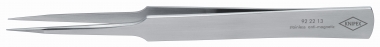 Pinza de precisión acabado en punta 135 mm 