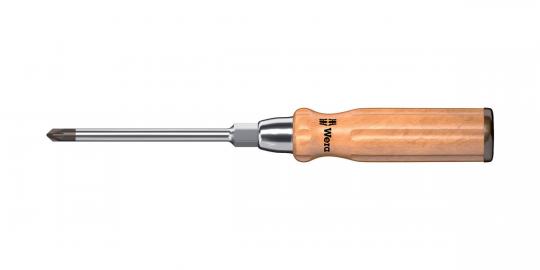 955 SPZ Screwdriver for Pozidriv screws, PZ 2 x 100 mm 