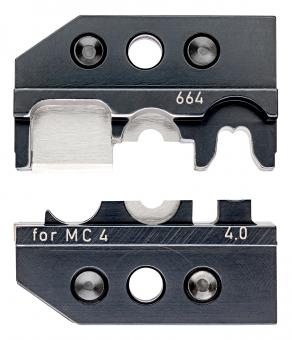 Crimpeinsatz für Solar-Steckverbinder MC4 (Multi-Contact) schneiden - abisolieren - crimpen 