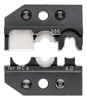 Crimpeinsatz für Solar-Steckverbinder MC4 (Multi-Contact) schneiden - abisolieren - crimpen 