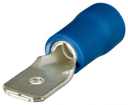 Flachstecker isoliert je 100 Stück 