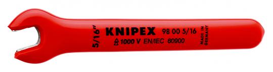 Open-end wrench KNIPEX98003/4"