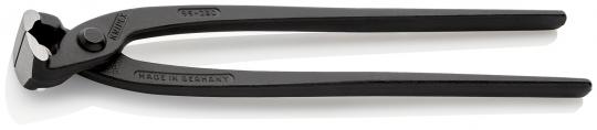 Concreters' Nipper (Concreter's Nippers or Fixer's Nippers) black atramentized 280 mm 