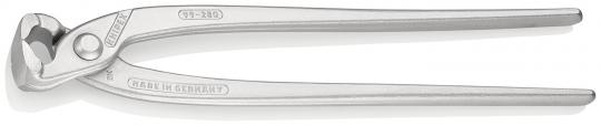 Monierzange (Rabitz- oder Flechterzange) glanzverzinkt 280 mm KNIPEX9904280