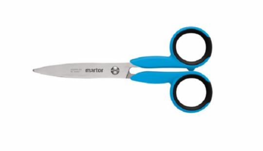 SECUMAX 363, Safety-scissor, cutting-lenght 56 mm 