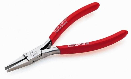 Micro Flat Nose Pliers 