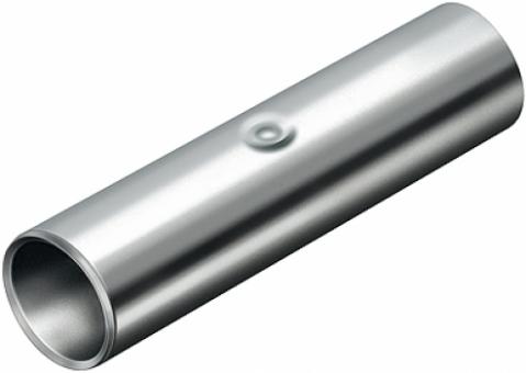 Crimping dies for non-insulated butt connectors 