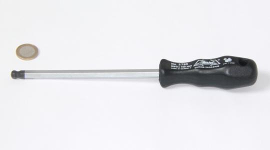 Destornillador hexagonal 8mm x 150 