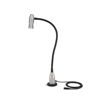 LED-Arbeitsleuchte Punktstrahler 90° 