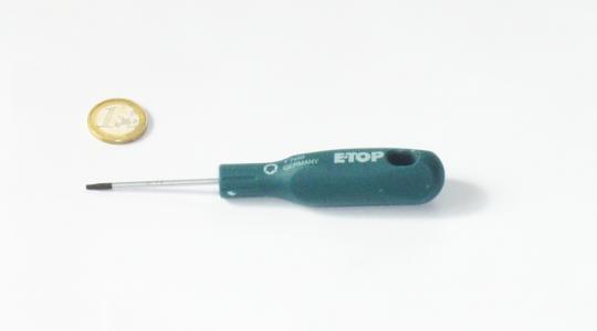 E-Top 400-1037766 TORX-Schraubendreher TX7x50 