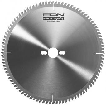 Trapez-Flachzahn-Kreissägeblätter für NE-Metalle und Kunststoffe, D=350, Z=84 EDN071350500