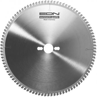 Trapez-Flachzahn-Kreissägeblätter für NE-Metalle und Kunststoffe, D=380, Z=108 EDN075380320