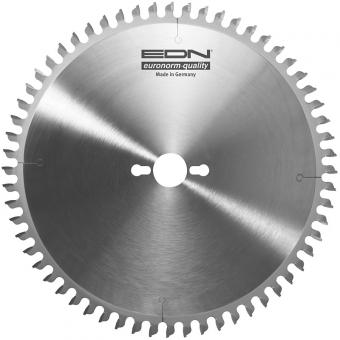 Hohl-Dachzahn-Kreissägeblätter für beschichtete Plattenwerkstoffe, D=253, Z=48 EDN155253300