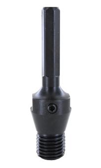 Bi-Metal Hole Saw for Carpentry, HSS-Co, Hexagonal shank for carpentry bi-metal hole saw AF12 