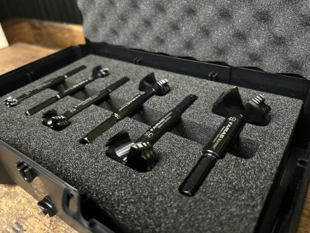 Bormax® WS 3-edged version 