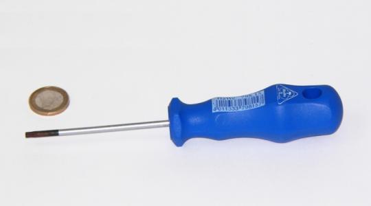 TORX-Schraubendreher TX10x80 