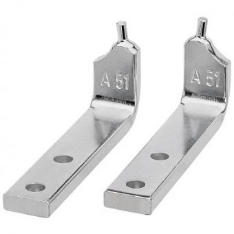 1 pair of spare tips for 46 20 A51 