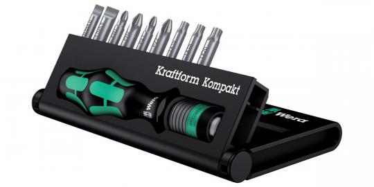Kraftform Kompakt 10, 10-teilig 