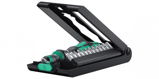 Kraftform Kompakt 50, 14-teilig 