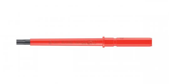 Kraftform Kompakt VDE 67 i TORX®, TX 27 x 154 mm 
