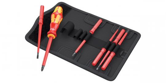 Kraftform Kompakt VDE 7 Universal 2, 7 pieces 