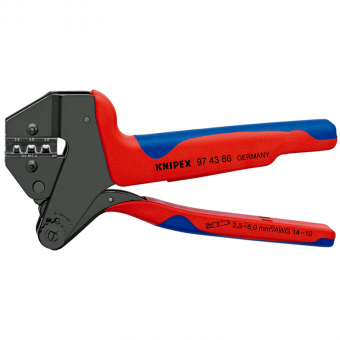 Crimp System Pliers MC4 