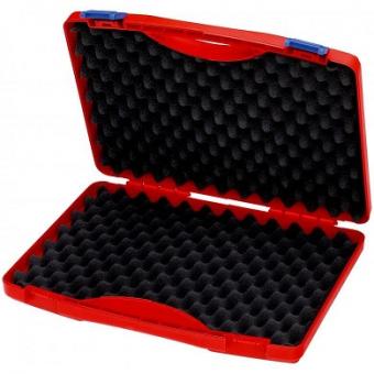 Werkzeug-Box "RED" leer 