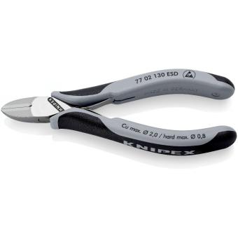 KNIPEX Electronics Diagonal Cutters ESD 