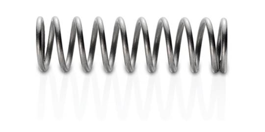 Spare opening spring f. 95 05 165 