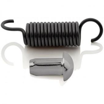 Tension spring set for lateral mounting 95 36 25/28 