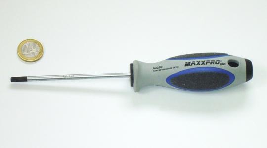 Witte 63209 Maxxpro Plus Torx-Schraubendreher TX25x100 