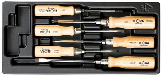 Module-Engineer Screwdriver Code