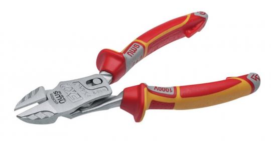 Heavy Duty Lever Side Cutter 