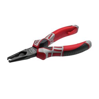 Hose clamp pliers for Ø 4 mm, 170 mm 
