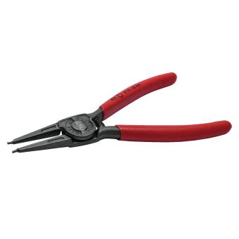 Alicates circlips exterior recto 