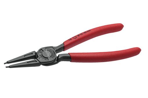 Alicates circlips exterior recto 