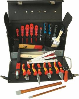 Electricans Tool Case 24 pcs. 