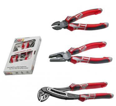 Combined Tool Set, 3 pcs 