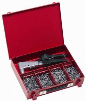 Manual Riveting Tool Kit 