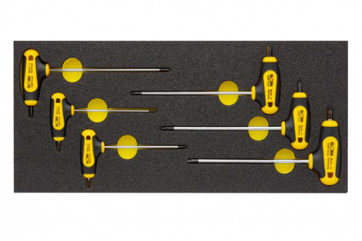 Modul-TORX®-Winkel-Schraubendreher-Satz Code