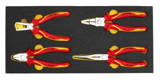 Module-VDE Pliers Code